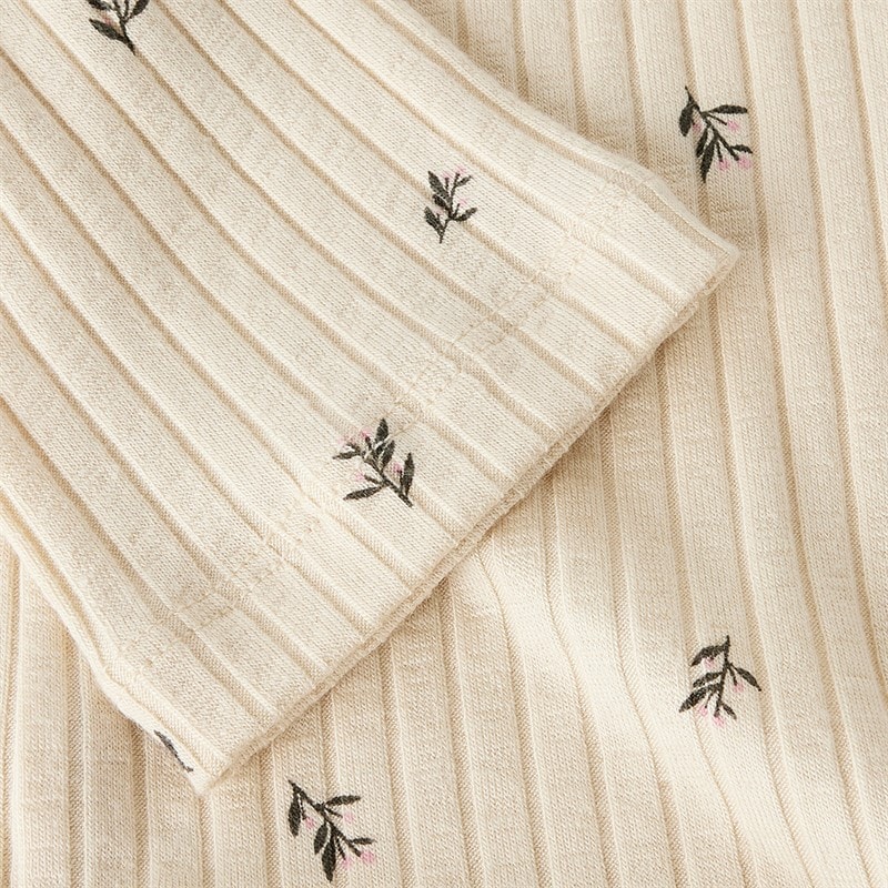 Name It Piger Bessa Leggings Buttercream - Billede 3
