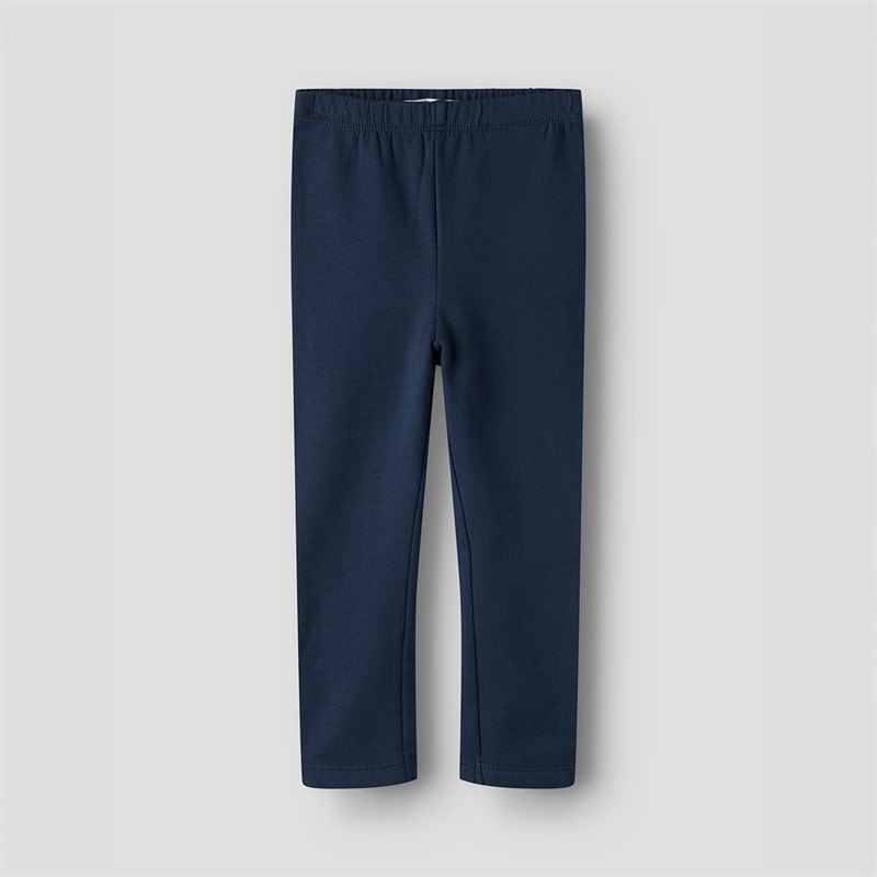 Name It Piger Davina Leggings Navy Blazer - Billede 1