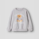 Name It Piger Venus Sweatshirt Lilac Marble