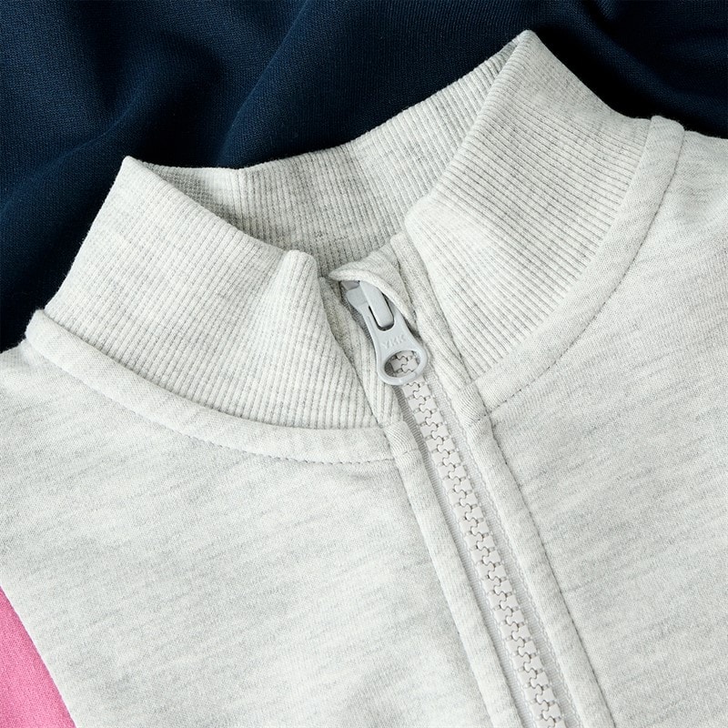 Name It Piger Nilea Sweatshirt Navy Blazer - Billede 3
