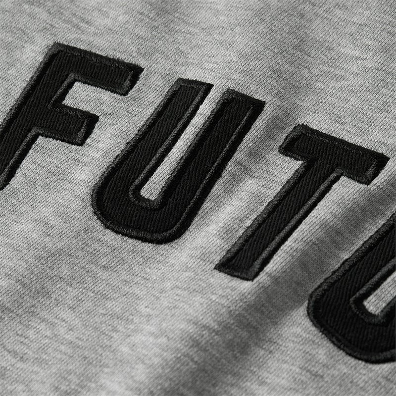 Name It Drenge Bobby Sweatshirt Grey Melange - Billede 3