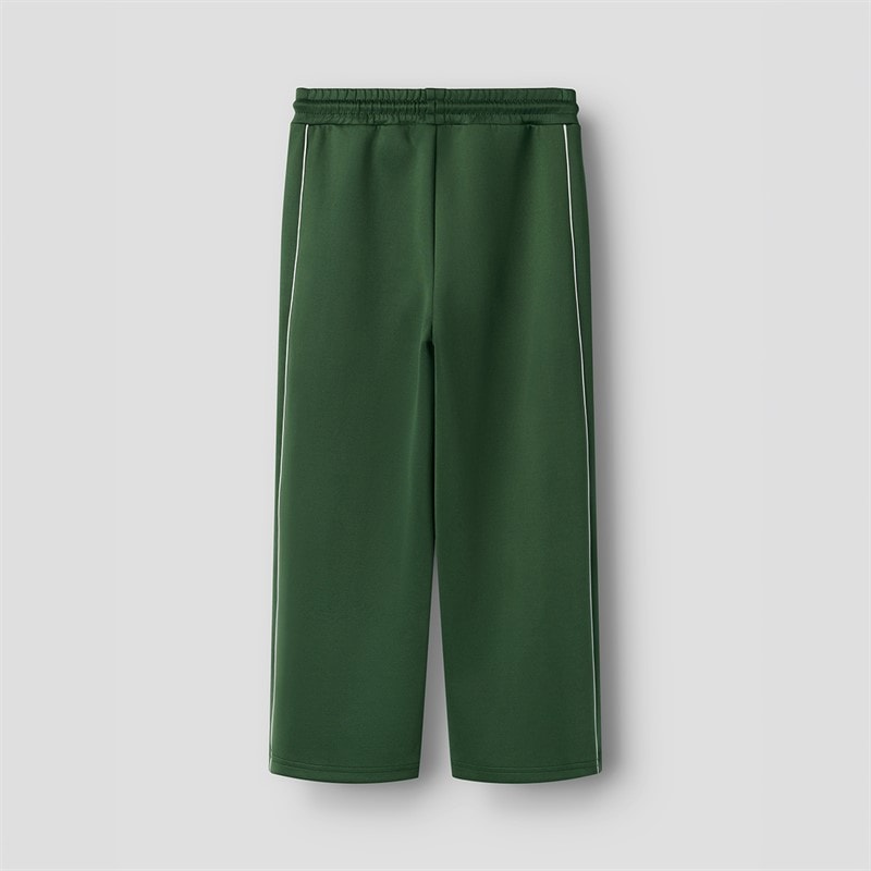 Name It Piger Dunne Vide Ben Joggingbukser Greener Pastures - Billede 2