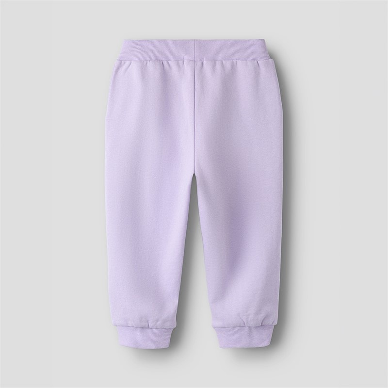 Name It Piger Daniea Joggers Lavendula - Billede 2