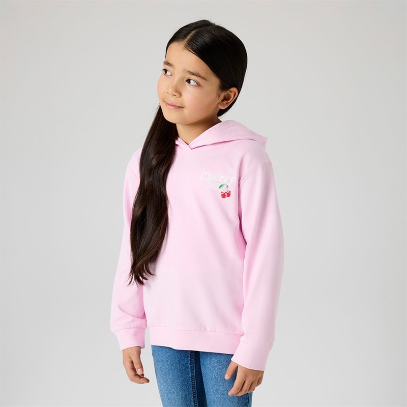 Name It Piger Dilina Hættetrøje Pirouette - Billede 2