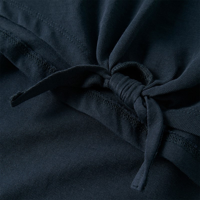 Name It Piger Vaya Kortærmet T-shirt Dark Sapphire - Billede 3