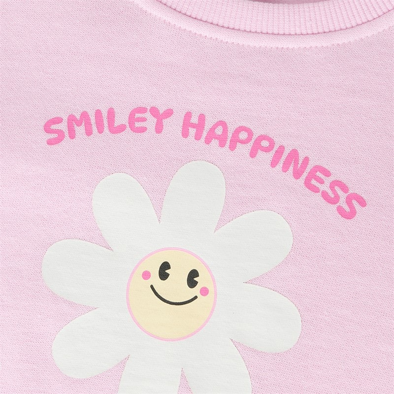 Name It Piger Diana Sweatshirt Pirouette - Billede 3