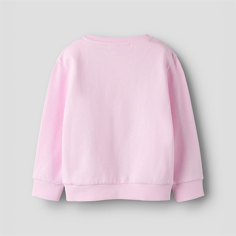 Name It Piger Diana Sweatshirt Pirouette - Billede 4
