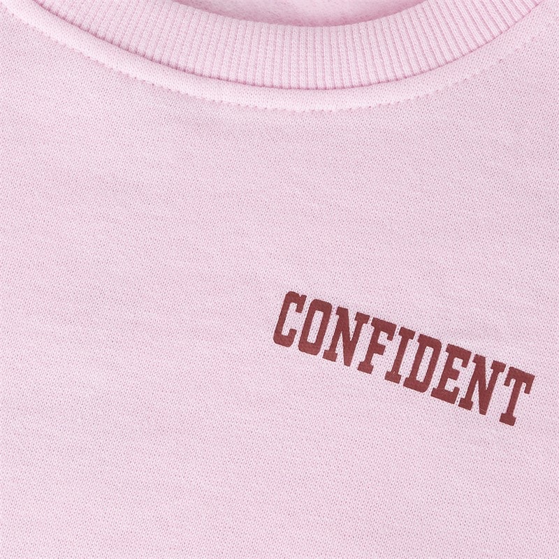 Name It Piger Dilara Sweatshirt Pirouette - Billede 3