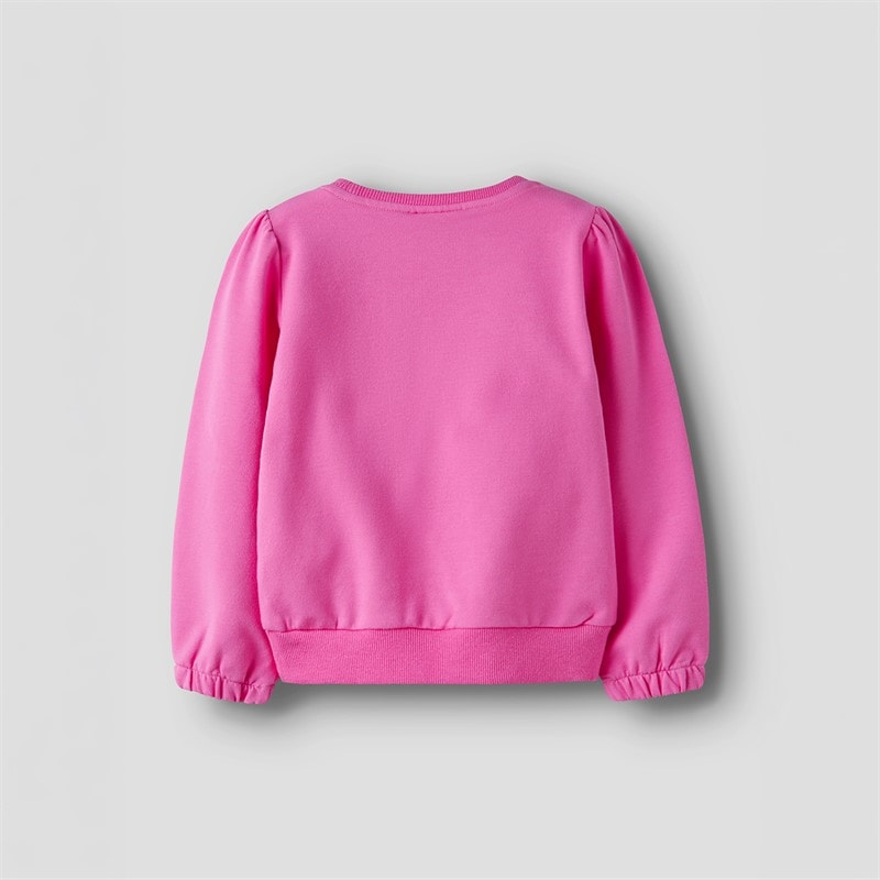 Name It Piger Dottana Sweatshirt Strawberry Moon - Billede 2