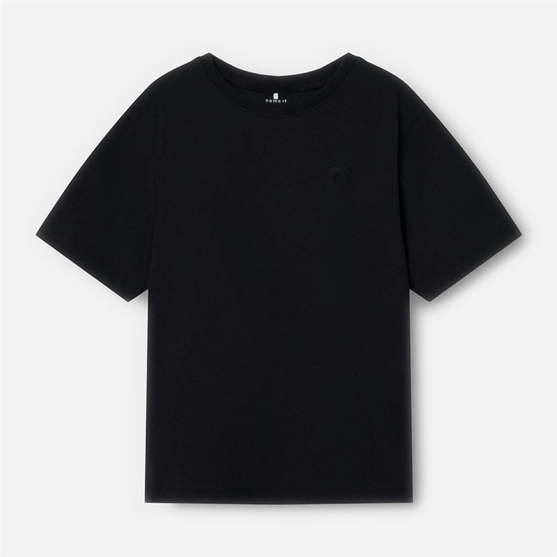 Name It Drenge Greg T Shirt Sort - Billede 2