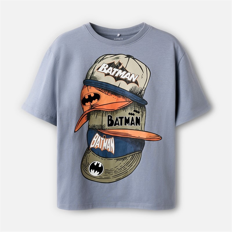 Name It Drenge Tilføj Batman T Shirt Tradewinds