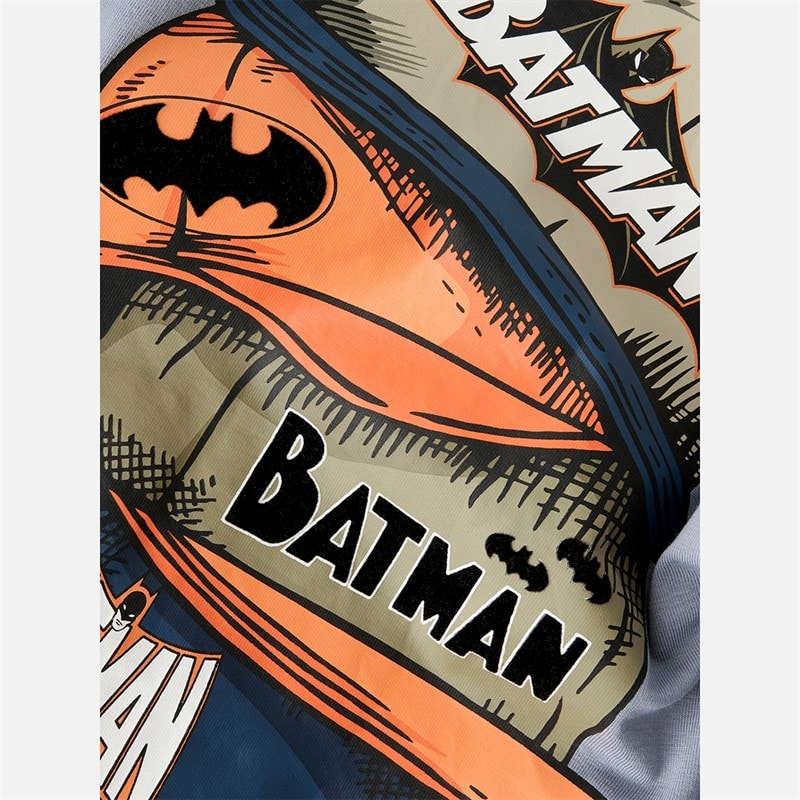 Name It Drenge Tilføj Batman T Shirt Tradewinds - Billede 3