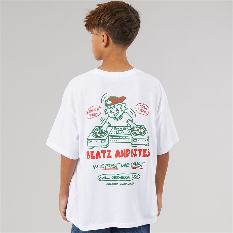 Name It Herre to pak hættetrøjer multi 3 marineblå/lysegrå melange Bright White/Rød - Billede 3