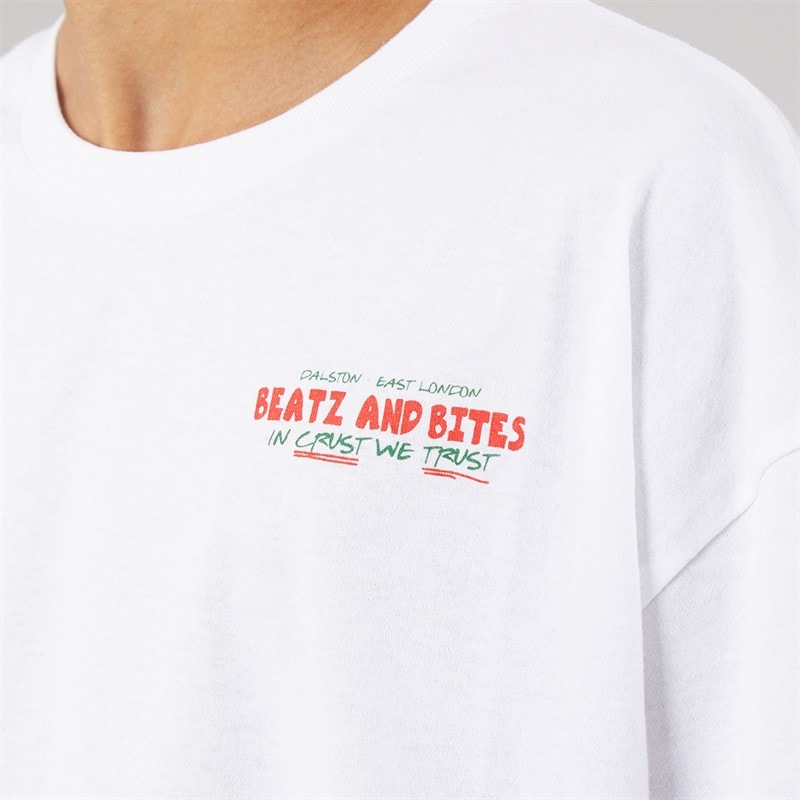Name It Herre to pak hættetrøjer multi 3 marineblå/lysegrå melange Bright White/Rød - Billede 5