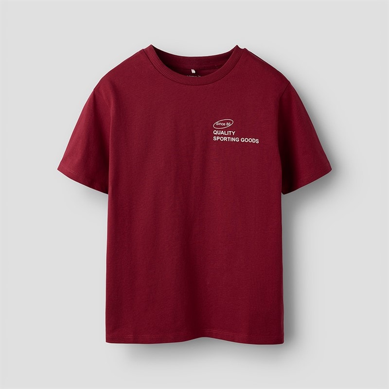 Name It Drenge Jude T Shirt Scooter - Billede 2