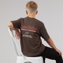 Name It Drenge Jude T-shirt Chocolate Brown