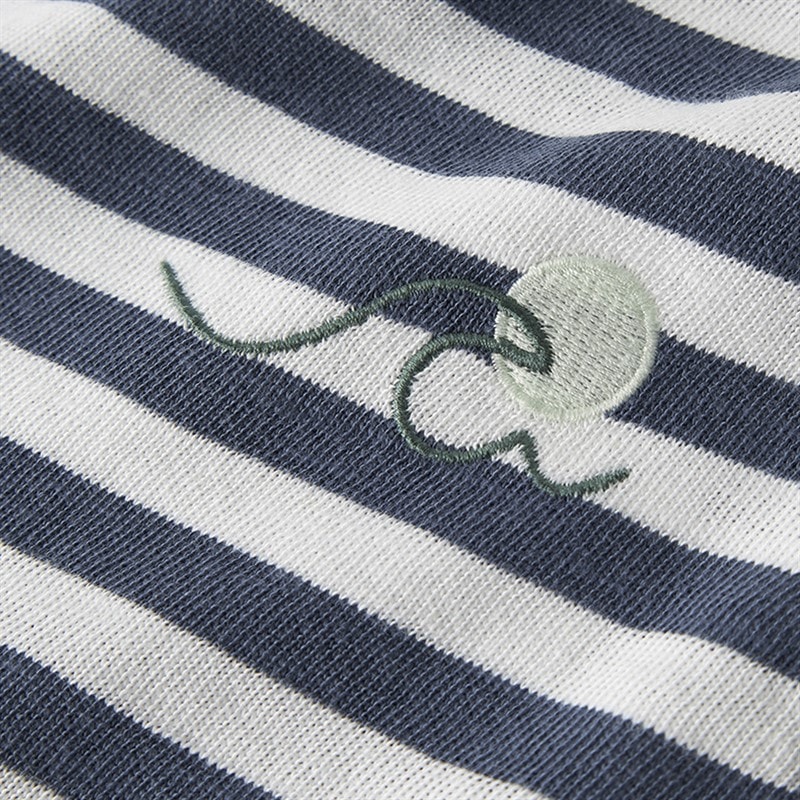 Name It Drenge Jesse T Shirt Vintage Indigo - Billede 3