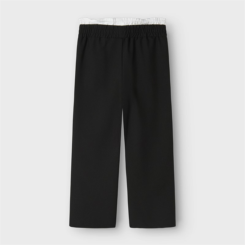 Name It Piger Jetta Bukser Sort - Billede 2