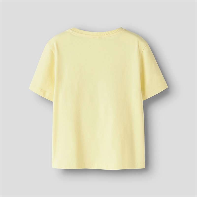 Name It Drenge Harly T Shirt Dobbelte fløde - Billede 2