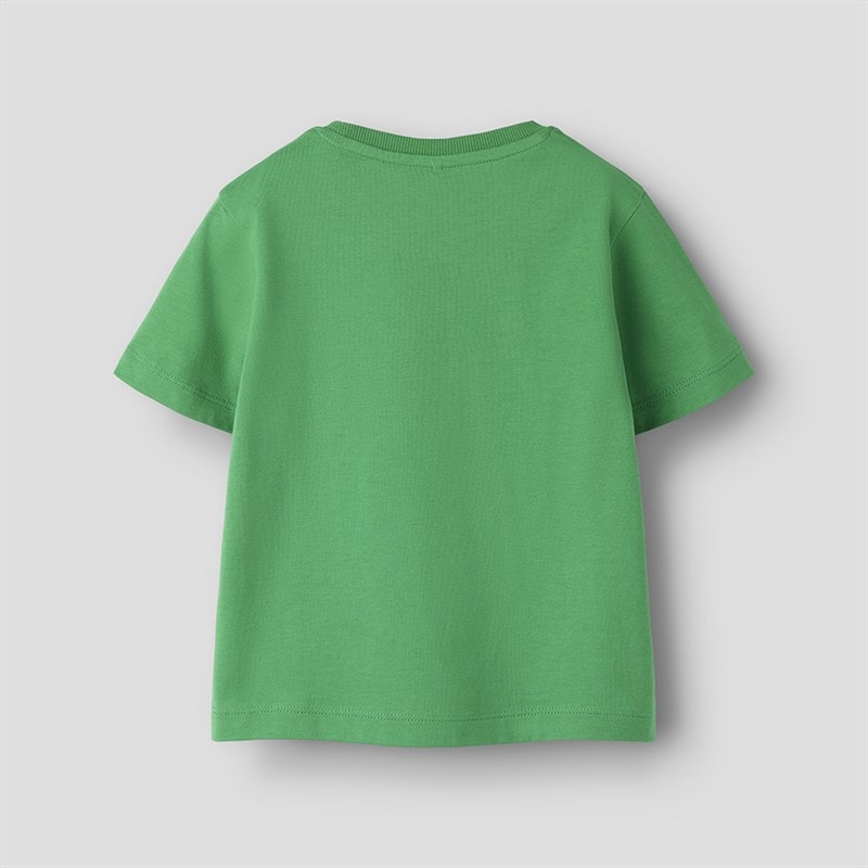 Name It Drenge Jako T Shirt Jelly bean - Billede 2
