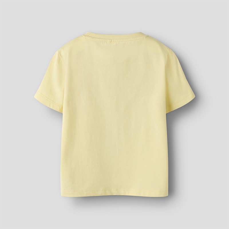 Name It Drenge Jabe T Shirt Dobbelte fløde - Billede 2