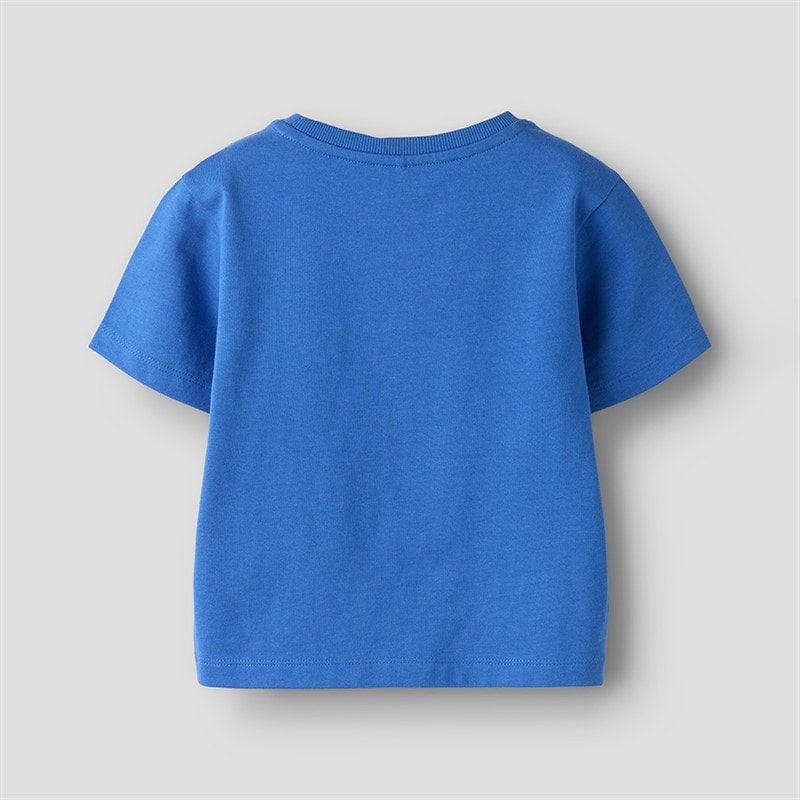 Name It Drenge Jako T Shirt Surf the Web - Billede 2