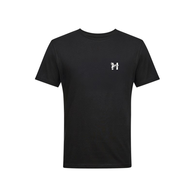 Henleys Herre Triphen T-shirts Flerfarvet - Billede 2
