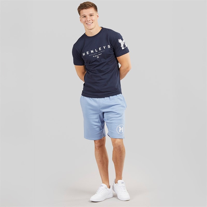 Henleys Herre Hentyme T-shirts Flade - Billede 4