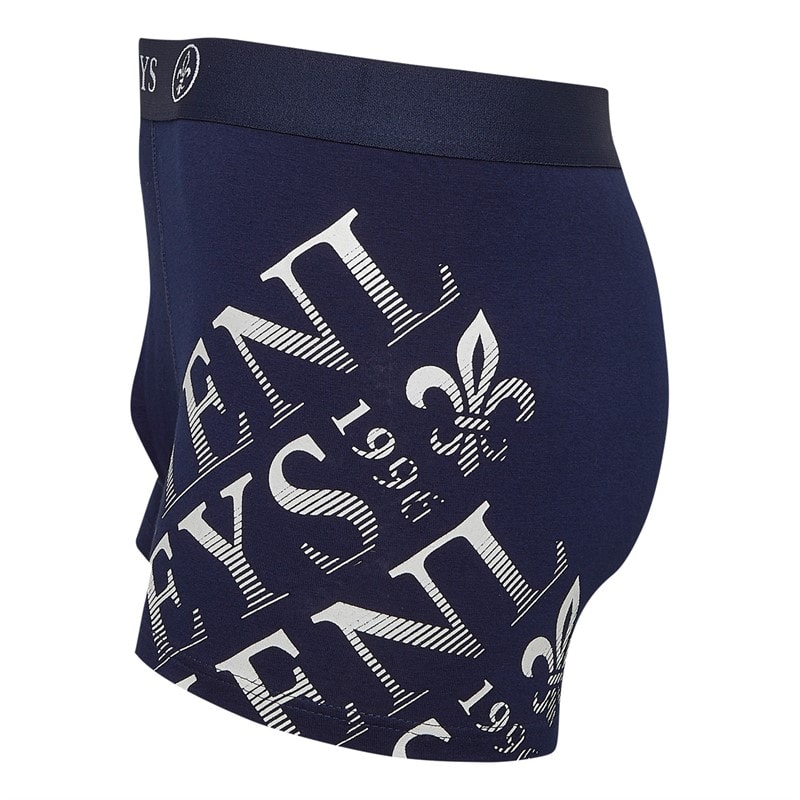 Henleys Herre Tringles Boxer shorts Flerfarvet - Billede 2