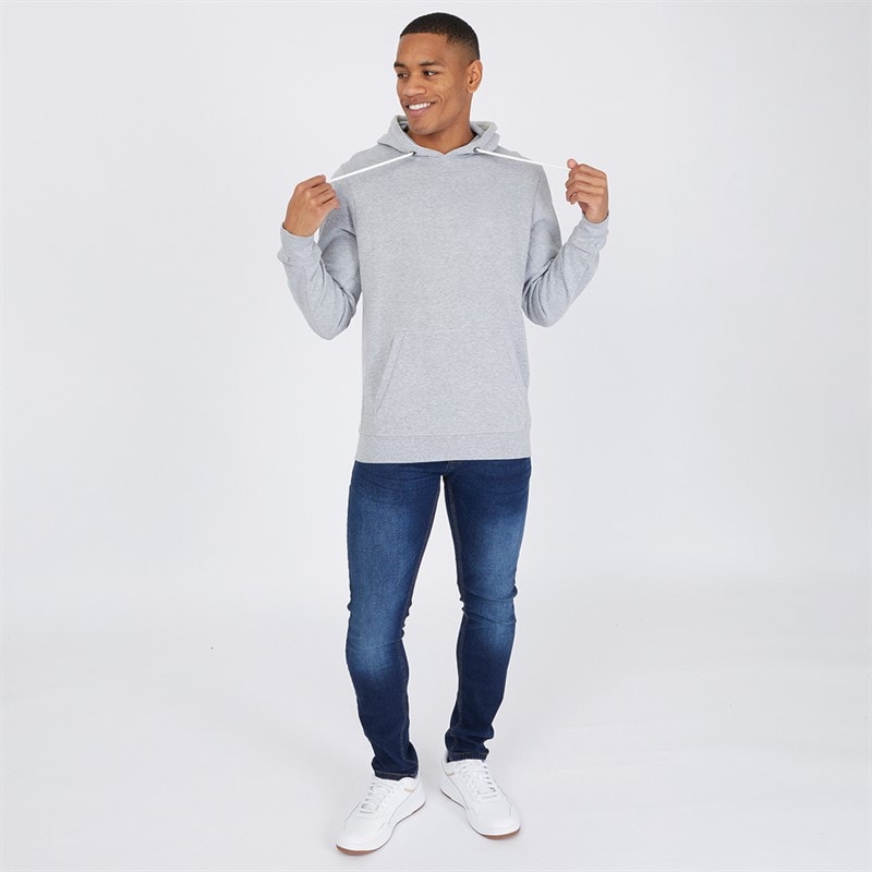Henleys Herre Craze Comfort Jeans Mørk Vask - Billede 4