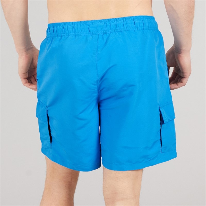 Henleys Herre Henulty svømme shorts Blå - Billede 2