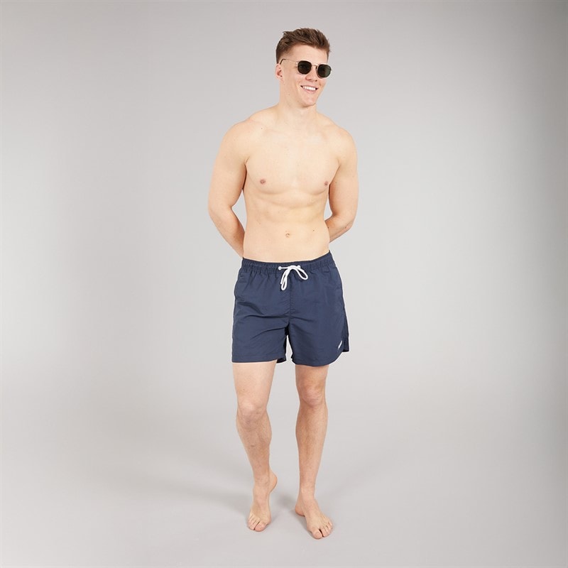 Henleys Herre Henycore Svømmebukser Navy - Billede 3