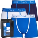 French Connection Herre FCUK Boksershorts Flerfarvet