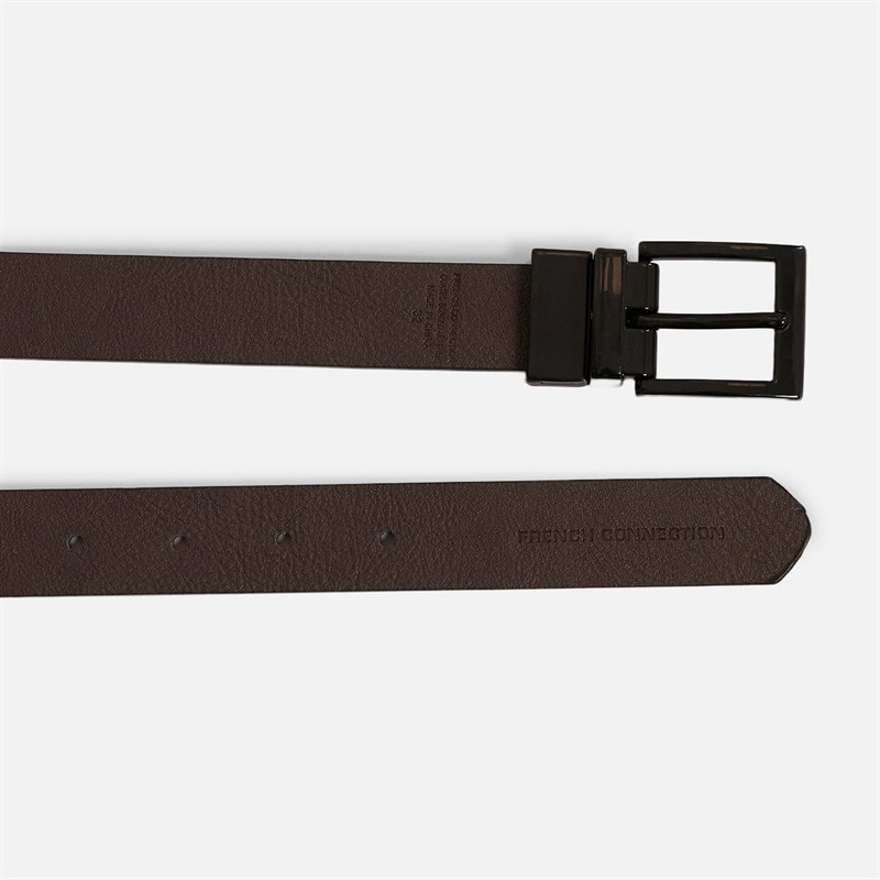 French Connection Herrer FC Black Bælte Flerfarvet - Billede 3