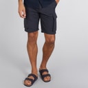 French Connection Herre Cargo Tech Shorts Marine