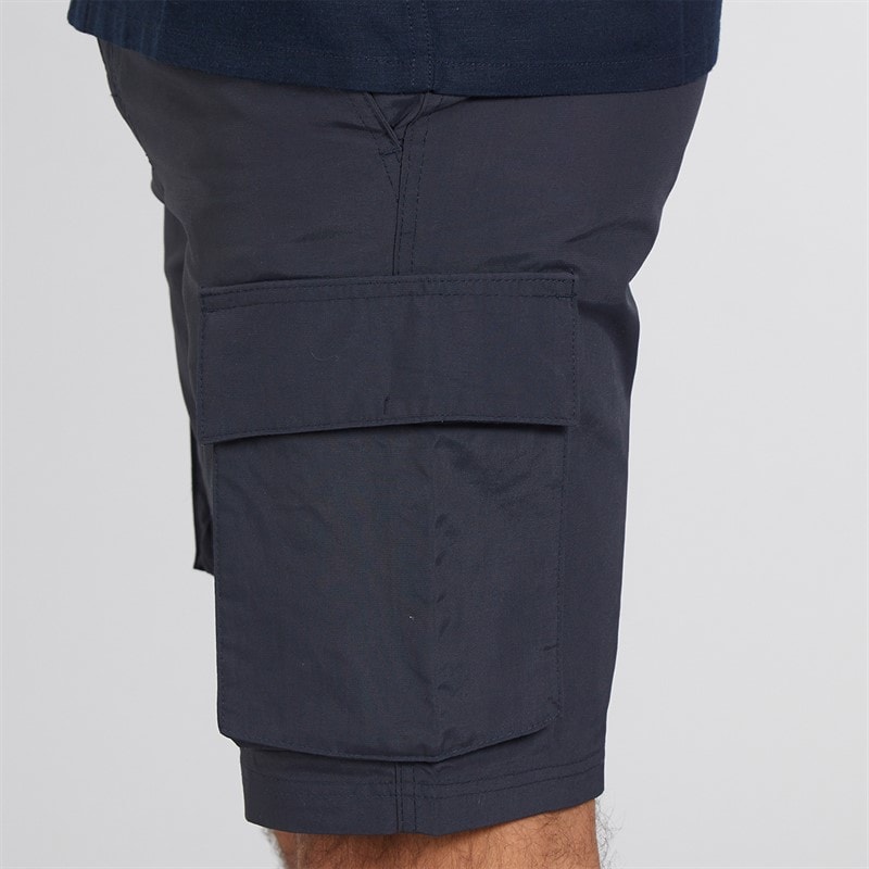 French Connection Herre Cargo Tech Shorts Marine - Billede 3