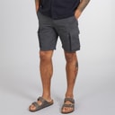 French Connection Herre Cargo Tech Shorts Antracit