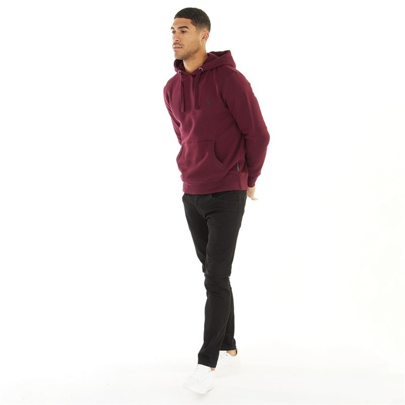 French Connection Herre Oversized Hoodie Chateaux - Billede 3