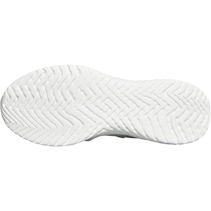 French Connection Herre FCUK Cloud Sneakers Hvid - Billede 2