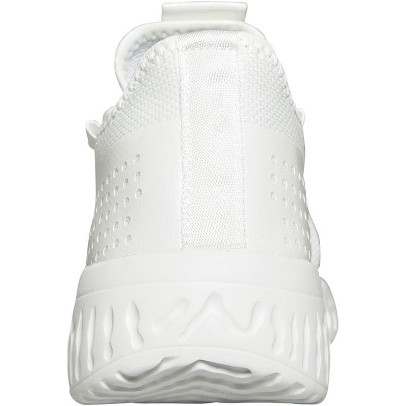 French Connection Herre FCUK Cloud Sneakers Hvid - Billede 3