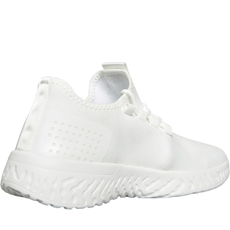 French Connection Herre FCUK Cloud Sneakers Hvid - Billede 5