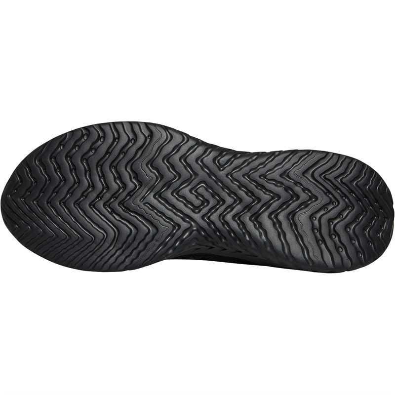 French Connection Herre FCUK Cloud Sneakers Sort - Billede 2