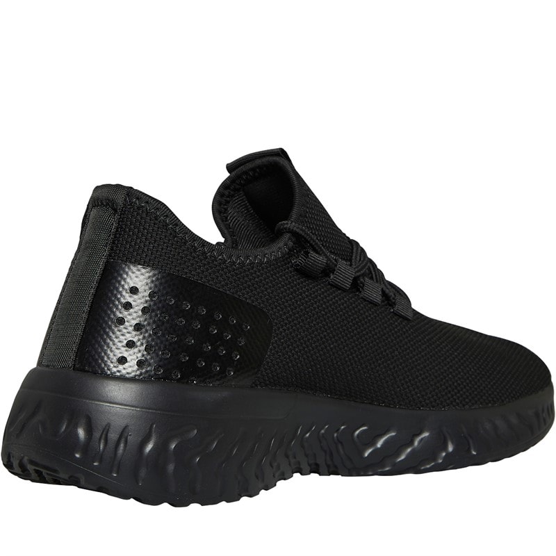 French Connection Herre FCUK Cloud Sneakers Sort - Billede 5