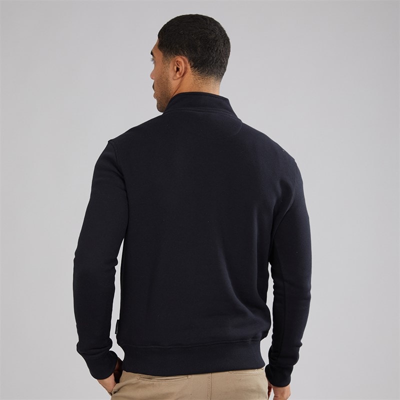 French Connection Herre FC Sweatshirts Blå - Billede 2