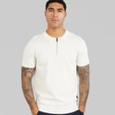 French Connection Herre Kortærmet poloer beige