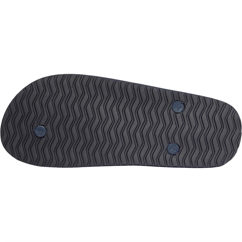 French Connection Herre FCUK Flip Flops Marine - Billede 3
