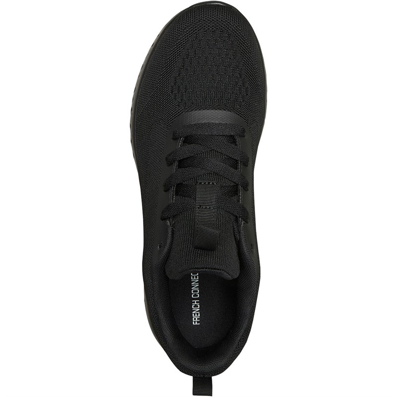 French Connection Herresko V5 Blonder Sort Mono - Billede 4