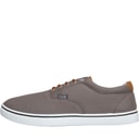 French Connection Herre FCUK Dæk Lærred Pumps Grå