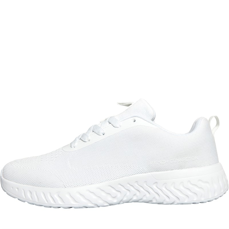 French Connection Hvid V5 Lace-Sneakers Herre Mono