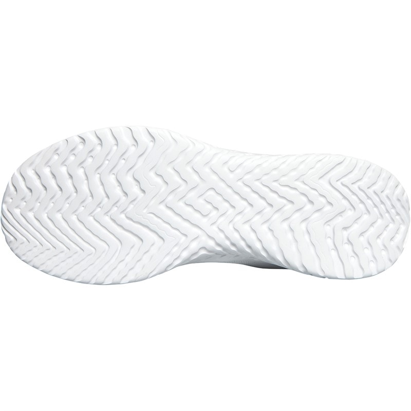 French Connection Hvid V5 Lace-Sneakers Herre Mono - Billede 2